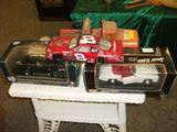 Maybe best chance you'll have to own a Mercedes 190 SL
or a super ford Lotus in original boxes + a good NASCAR racer & a Nylint wrecker.