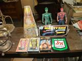 Some pretty good toys, but do you know about old GREEN STAMPS?