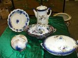 FLOW BLUE ET AL that has a few unbelieably beautiful, and, pricey to boot!!