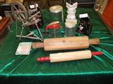 KITCHEN STUFF