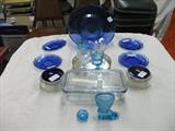 THERE'S ICE BLUE, BLUE BLUE & THEN THERE'S COBALT