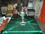 AH, THE PIECE D' RESISTANCE. THE PIC DOESN'T DO IT JUSTICE. YOU ABSOLUTELY MUST SEE THIS UNFORGETTABLE URN!!