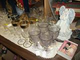 1870's flint glass. in the pattern glass book. note the color. THESE ARE GOOD ITEMS!!