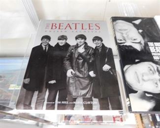 Assorted Beatles Books