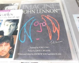 John Lennon Book
