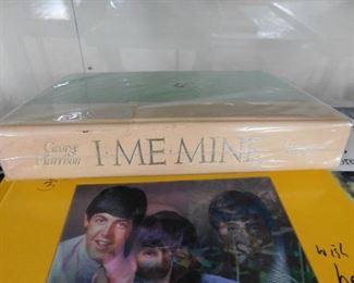 "I Me Mine" by George Harrison 
