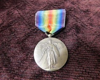 WW1 Service Medal