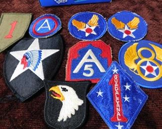 U.S. Military Patches