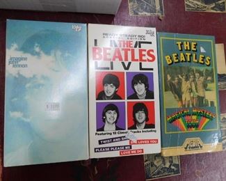 Beatles Tapes