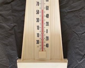 Enjoy Tab Plastic Thermometer(18" x 7")