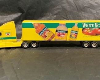 2000 White House Tractor Trailer(Ertl)