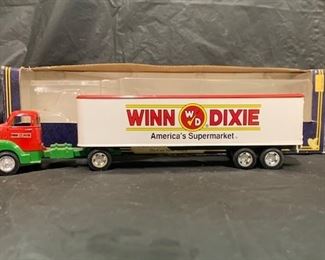 1995 Ertl Winn Dixie 1950 Chevrolet Tractor Trailer(Boxed)