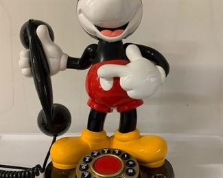 Mickey Mouse Talking Telephone