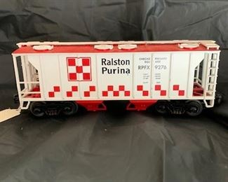2003 Ralston Purina RPFX 9276 Train Car
