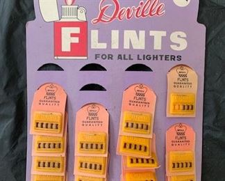Deville Flints Store Card