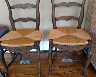 Country French Chairs