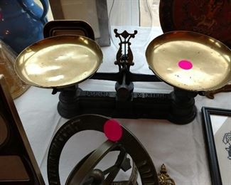 Antique Scales