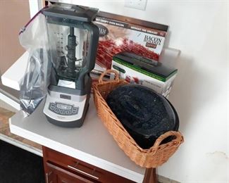 Ninja Blender, and More Kitchen Gadgets