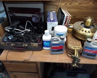 Cleaners, Cords, and Ceiling Fan Parts
