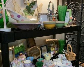 Spring an Easter Decour