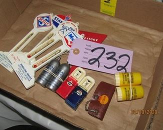 gas pump salt and pepper