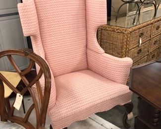 Wing Chair