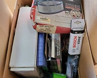 Car Air Filters, Windshield Wipers, Hydraulic Jack, Socket Wrench Set and More
Car Air Filters, Windshield Wipers, Hydraulic Jack, Socket Wrench Set and More