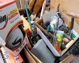 Roundup Heavy Duty Sprayer, Foldup Dolly, Tools, RediShade Paper Shade and More
Roundup Heavy Duty Sprayer, Ryobi Cordless Drill, Foldup Dolly, Tools, RediShade Paper Shade and More