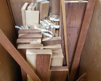 Various Wood
Various Wood