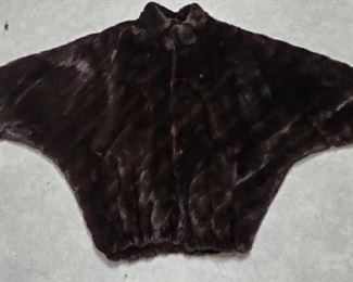 Sorbara for Neiman-Marcus Fur
Size unknown