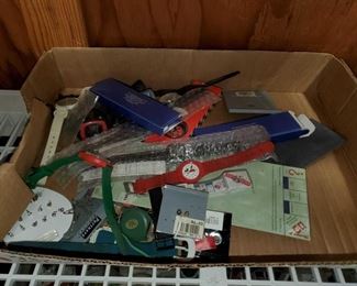 Watches Earrings and more
Small Box Full of Miscellaneous Items, Watches, Earrings and More !