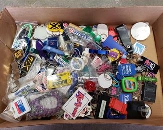 KeyChains, Bottle Openers and More
KeyChains, Bottle Openers and More