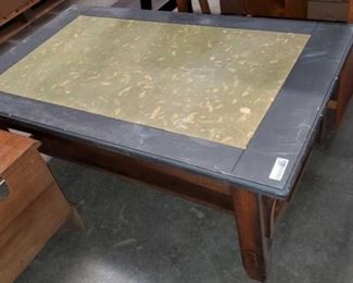 Coffee Table
Measures approx 30"x50"x19"