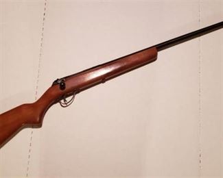 Sears, Roebuck & Co. Bolt Action 410 Shotgun