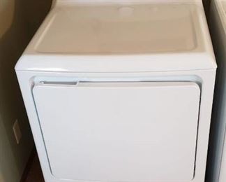 GE Hotpoint Electric Dryer (Almost New ~ Purchased June 2019) ~ 27 in. x 27 in. x 42 in.