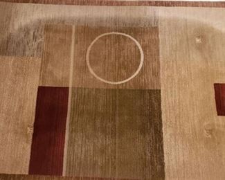 4 ft. x 6 ft. Area Rug - Shape Design
