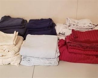 (6) Sets of Queen Sheets