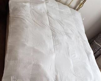 Canopy Bed Mat Queen