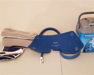 Kodiak Polar Care and Donjoy Arm Sling