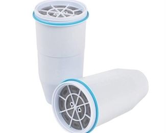 ZeroWater Replacement Filter, 2-Pack (ZR-017) ~ NIB