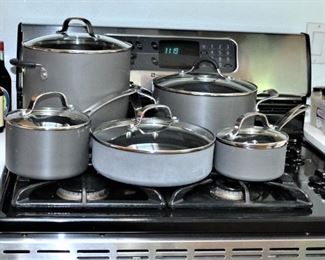 CIRCULON GRAY COOKWARE