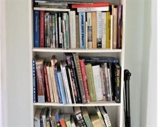 MANY MORE BOOKS OF VARIED TOPICS