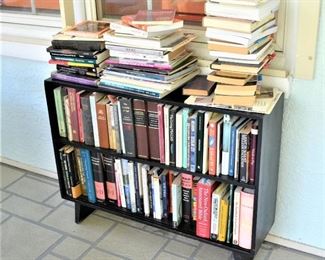 MORE BOOKS OF VARIED TOPICS