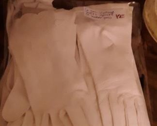 Vintage Ladies Glove Lot