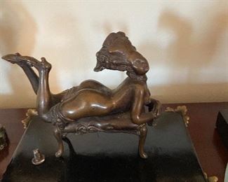 Tatjana Korshunova statue asking $380
