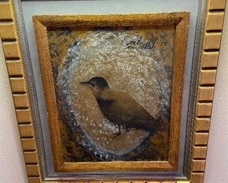Original oil