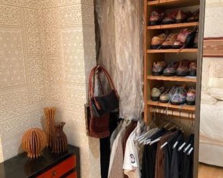 designer bags, Icon shoe collection and wonderful high uality bed linens