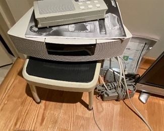 Bose cd player