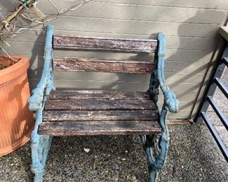 one of the chairs