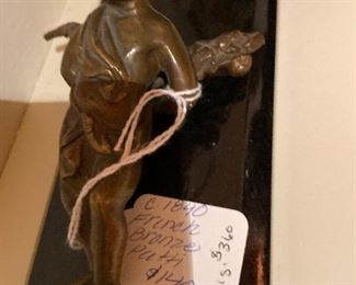 price of the bronze